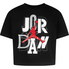 Nike Jordan Outsıde The Lınes Ss Çocuk T-Shirt 45C202-023