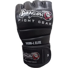 Dragon Do 30299-L Elite Mma Eldiveni Hakiki Deri Serbest Dövüş Eldiveni