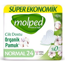 Molped Ultra Ped Pure&soft 24 Lu Normal