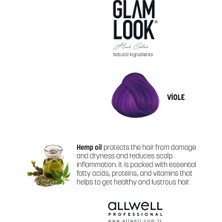 Glam Look Glamlook Color Vıolet/viyolet 100 ml