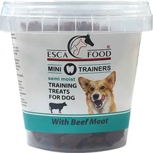 Esca Food Esca Trainer Yumuşak Dana Etli Köpek Ödülü 200 gr