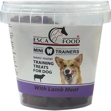 Esca Food Esca Trainer Yumuşak Kuzu Etli Köpek Ödülü 200 gr