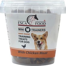 Esca Food Esca Trainer Yumuşak Tavuk Etli Köpek Ödülü 200 gr