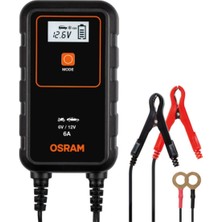 Osram Batterycharge 906 Akü Şarj Cihazı OEBCS906