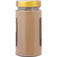The Mill Tahin 500 gr Cam Kavanoz - Helal - Vegan - İnce Öğütülmüş Susam - Doğal Olarak İşlenmiş - Atıştırmalık ve Kahvaltı İçin İdeal - Pekmezle Karıştırılabilir - Demir ve Vitamin Kaynağı
