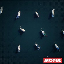 Motul Outboard Tech 4t 10W40 1 Litre-Nmma Fc-W
