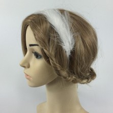 Amanda Fascinator 2 Pcs  (Yurt Dışından)