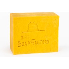 The Soap Factory Klasik Seri El Yapımı Bıttım Sabunu 110 g - Vegan - Lüks - Bütün Cilt Tiplerine Uygun - Geleneksel Kaynatma Yöntemi - Üstün Cilt Bakımı