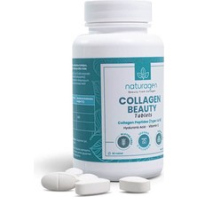 Naturagen Collagen Tip 1-3 Vitamin C 120 Tablet - Hap Kutusu