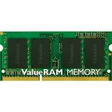 Kingston KVR16S11/8 8 GB Ddr3 Sodımm 1600 Mhz Notebook Bellek