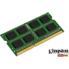 Kingston KVR16S11/8 8 GB Ddr3 Sodımm 1600 Mhz Notebook Bellek