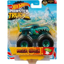Hot Wheels 1:64 Monster Trucks Arabalar HHG75