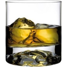 Nude Paşabahçe Club Ice Viski Bardağı 4'lü