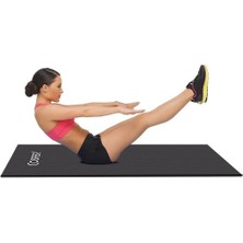 Cosfer Siyah Yoga Matı