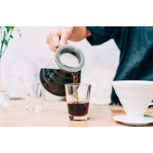 Hario V60 Range Servis Sürahisi (Şeffaf, 600 Ml)