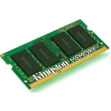 Kingston KVR1333D3S9/8G 8 GB Ddr3 1333 Mhz Sodımm Notebook Bellek
