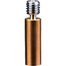 Yesper 3D Yazıcı Yedek Parçaları Bimetal Heat Break Termal Namlu Tüpü Için  (Yurt Dışından)
