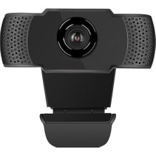 Sharplace Web Cam Dizüstü Kamera Fişi ve Görüntülü Arama Oyun 720P Için Çift Mikrofon Çalma  (Yurt Dışından)