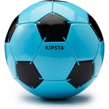 Decathlon Kipsta Futbol Topu 3 Numara 9 Yaş Altı Mavi First Kick