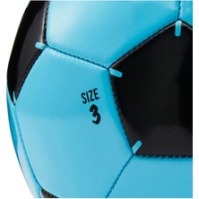 Decathlon Kipsta Futbol Topu 3 Numara 9 Yaş Altı Mavi First Kick