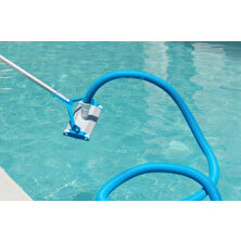 Water Fun Vakumlu Havuz Süpürgesi 1,5 Inç Geçme Klipsli Model Flat 36 Cm-Toptancıyızbiz