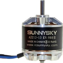 Sunnysky A2212 980KV Drone Motoru