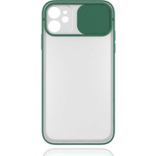 Noktaks Apple iPhone 11 Kılıf Lensi Kapak