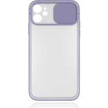 Noktaks Apple iPhone 11 Kılıf Lensi Kapak