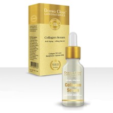 Dermo Clean Premium Collection Collagen Serum ve Collagen Krem Seti