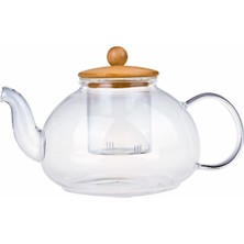 Bambum Lucas - Süzgeçli Demlik 900 ml