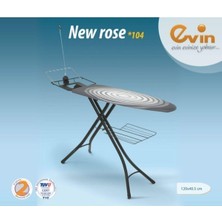 Evin New Rose 104 Ütü Masası