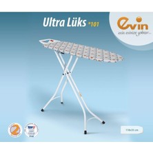 Evin Ultra Lüks Ütü Masası Ultra