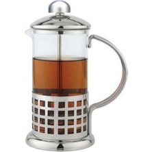 Glass In Love Metalik French Press