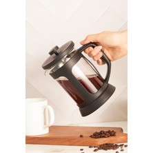 Karaca Cookplus Column Siyah French Press 800 ml