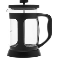 Karaca Cookplus Column Siyah French Press 800 ml