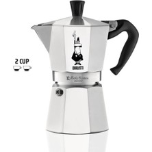 Bialetti Moka Pot Express 2 Cup