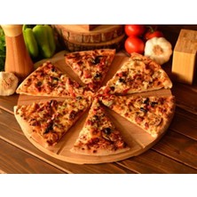 Bambum Slice Pizza Tahtası