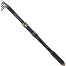 Remixon Awacks Black 1.80M 40-100GR Tele Olta Kamışı