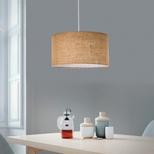 Homing Exclusive Jüt Kumaş Sarkıt Avize 38'lik