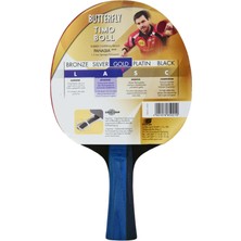 Butterfly Timo Boll Gold Masa Tenisi Raketi