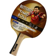 Butterfly 85011S Boll Bronze Ittf Onaylı Masa Tenisi Raketi