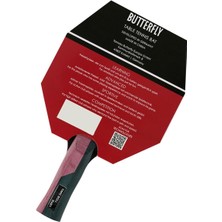 Butterfly 85029 Boll Ruby Ittf Onaylı Masa Tenisi