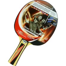 Donic Top Team Ittf Onaylı Masa Tenisi Raketi -