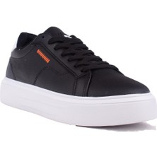 Jump Wildbull 23YM Ragnar Siyah Günlük Ortopedik Erkek Spor Ayakkabı