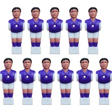 Perfk Futbolcu Değiştirme Set Masa Parçaları (Yurt Dışından)