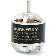 Sunnysky A2212 1400KV Drone Motoru