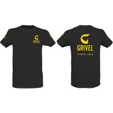 Grivel Logolu Erkek T-Shirt Actshı.mb