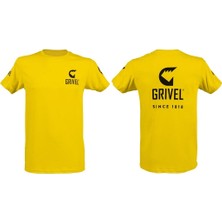 Grivel Logolu Erkek T-Shirt Actshı.mb