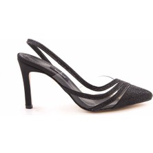 Kemal Tanca Kadın Gece Abiye Ayakkabı 597