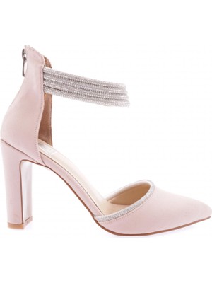 DGN 315-23Y Kadin Topuklu Ayakkabi